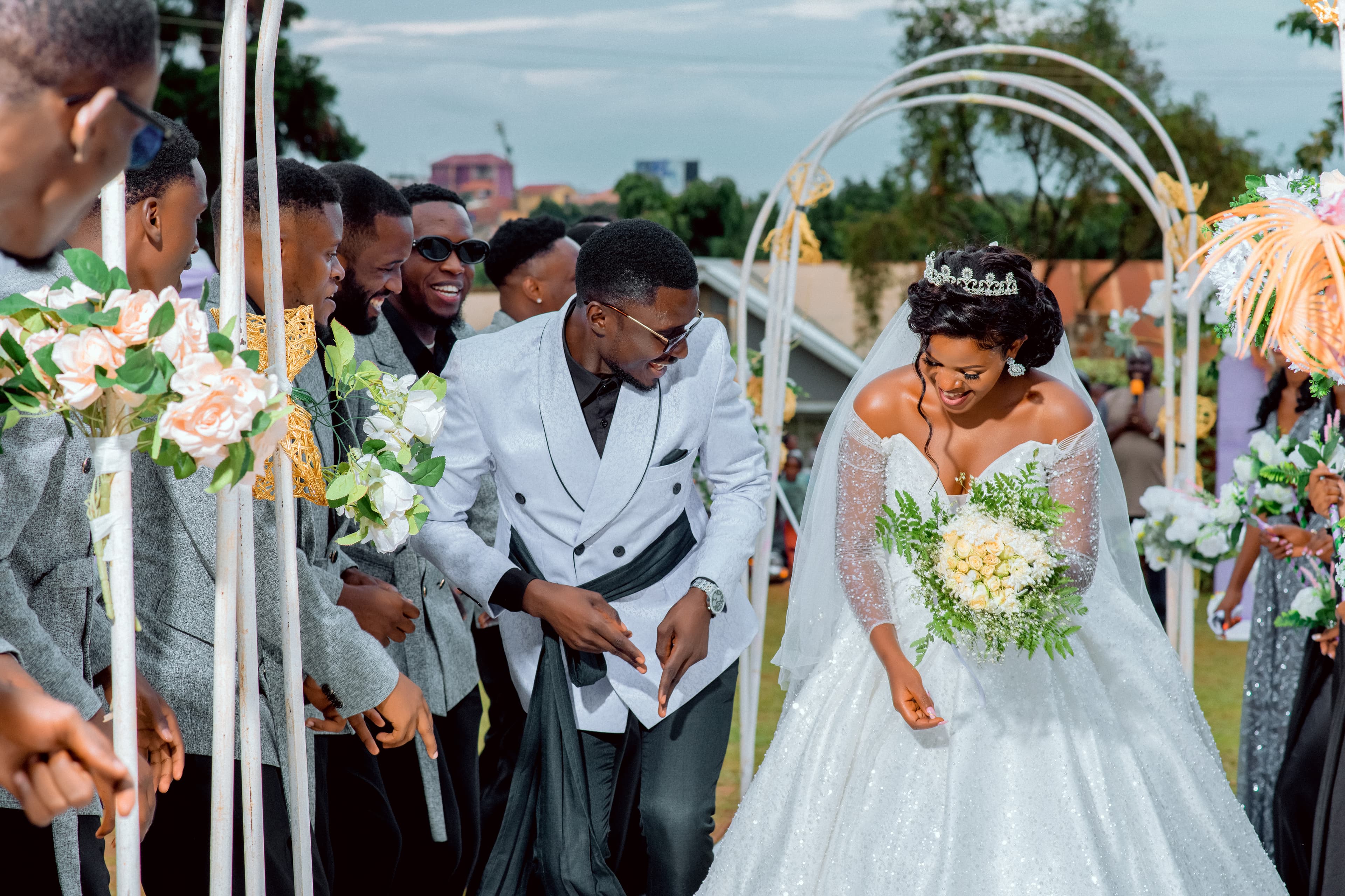 Wedding Detail